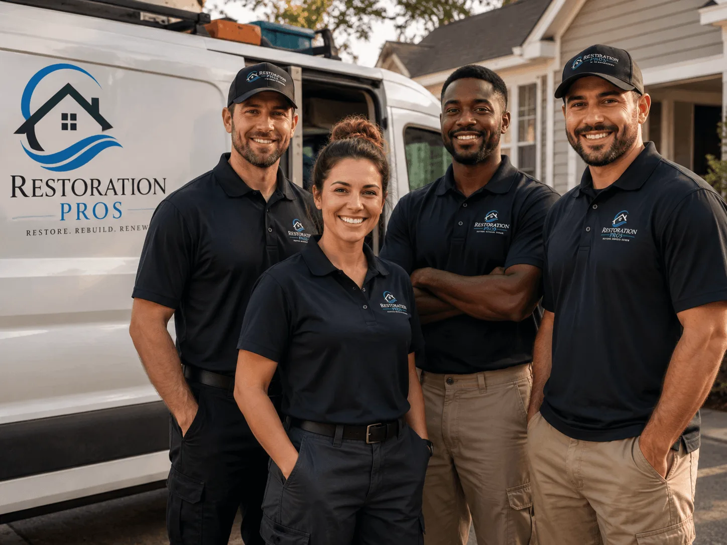 Professional Flood Damage Restoration Services in Knife River, MN